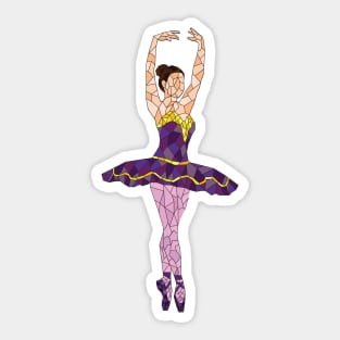 Twinkle Toes Sticker